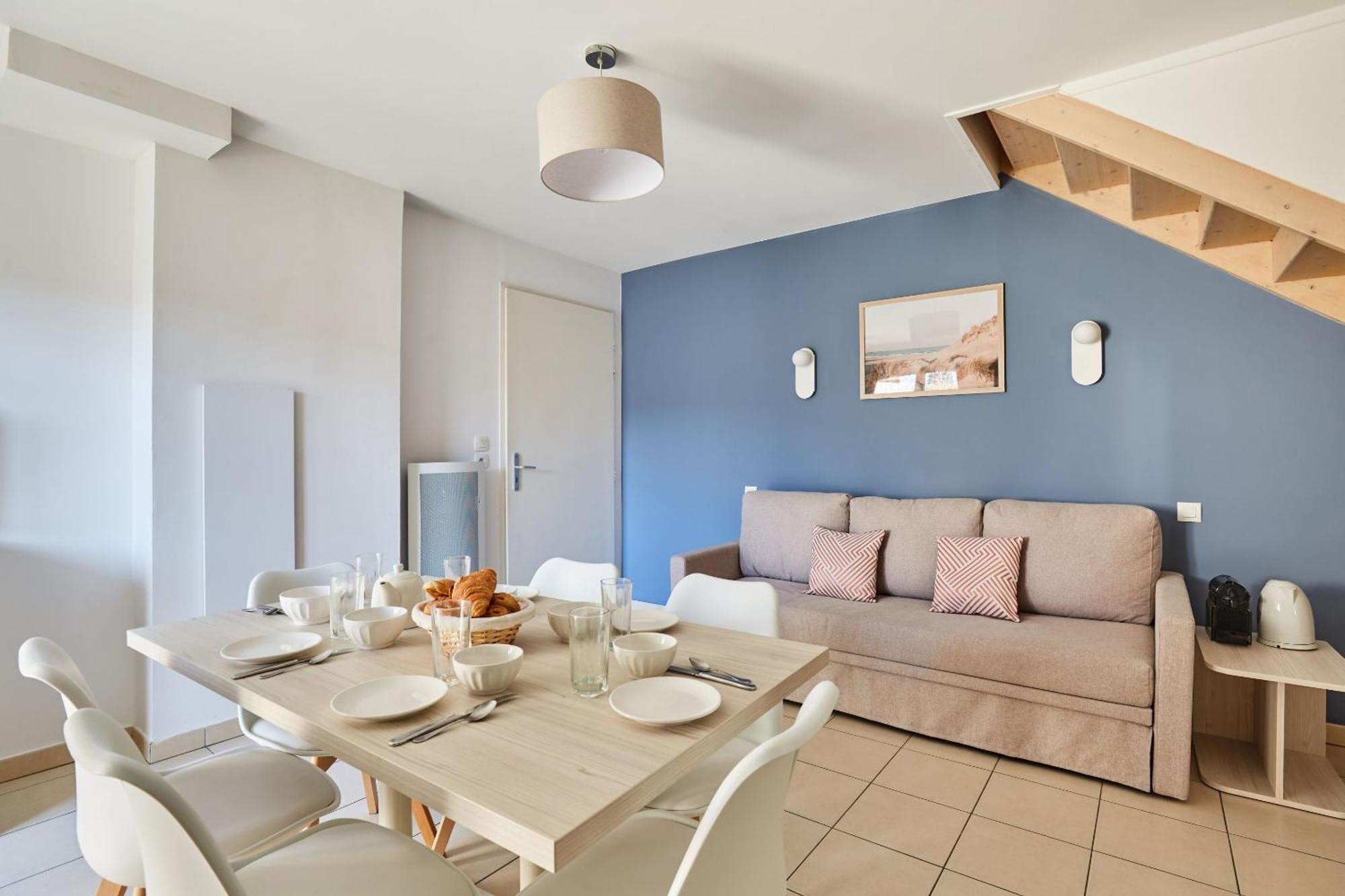 Residence Odalys Le Mas Des Flamants Aigues-Mortes Exterior foto