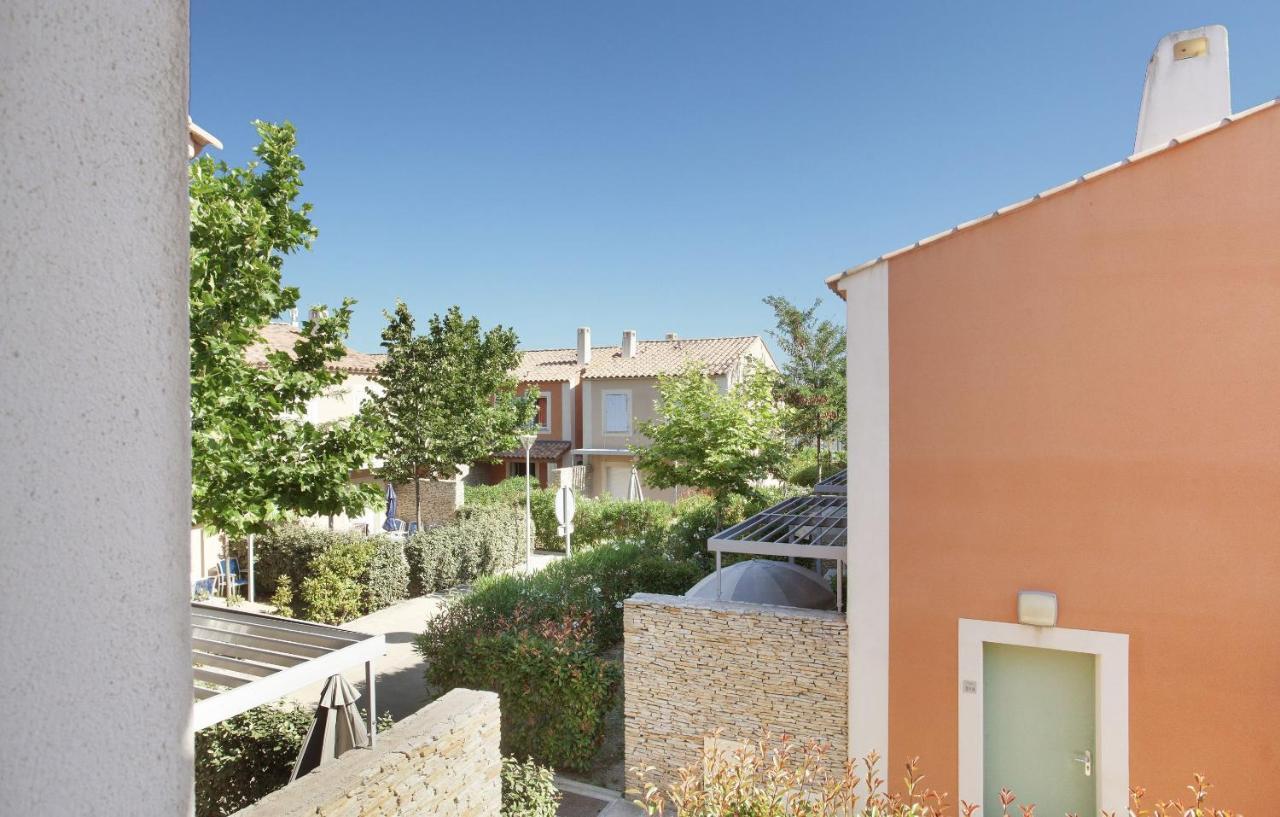 Residence Odalys Le Mas Des Flamants Aigues-Mortes Exterior foto